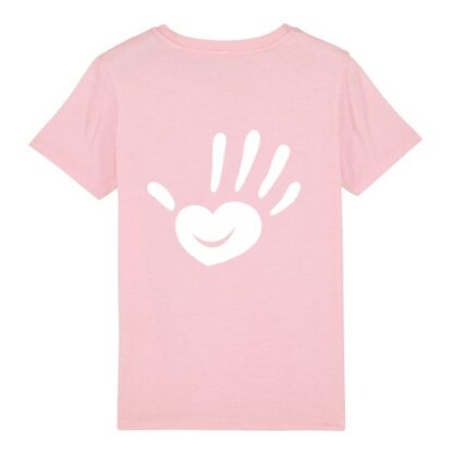COTTON PINK - Hinten
