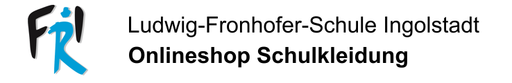 Onlineshop Ludwig-Fronhofer-Realschule