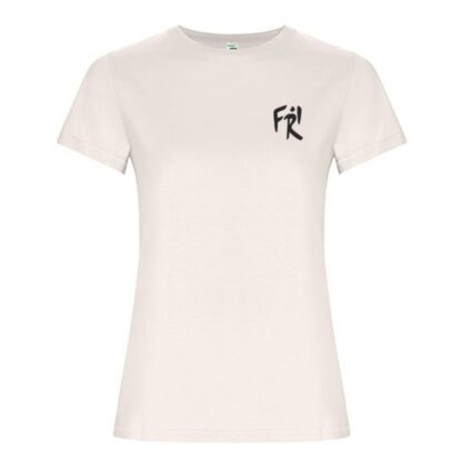 Golden Organic Woman T-Shirt
