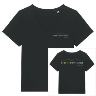 BLACK - Vorne und Hinten