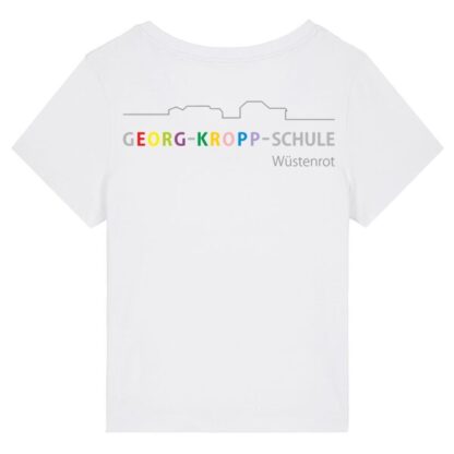 WHITE - Hinten