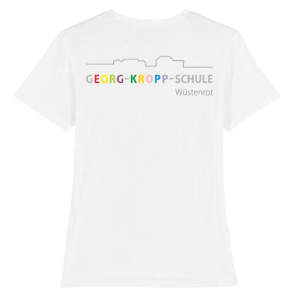 WHITE - Hinten