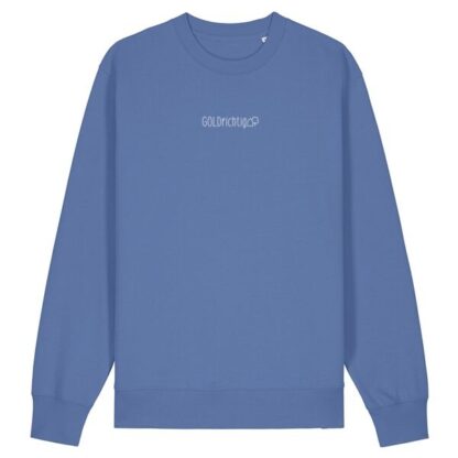 BRIGHT BLUE