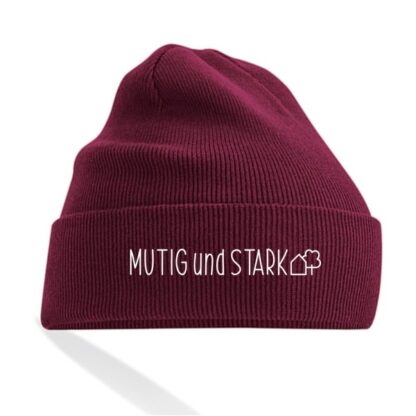Organic Cotton Original Cuffed Beanie
