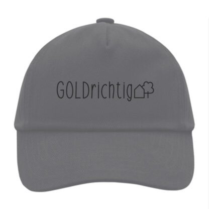 Junior Original 5 Panel Cap