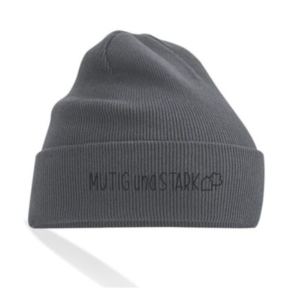 Organic Cotton Original Cuffed Beanie