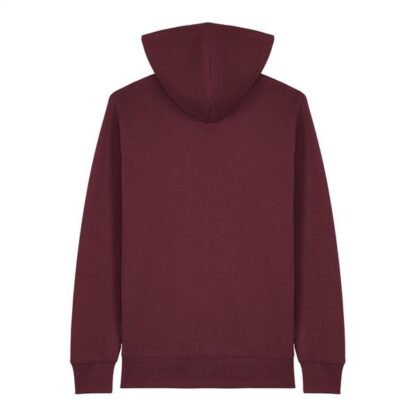 BURGUNDY - Hinten