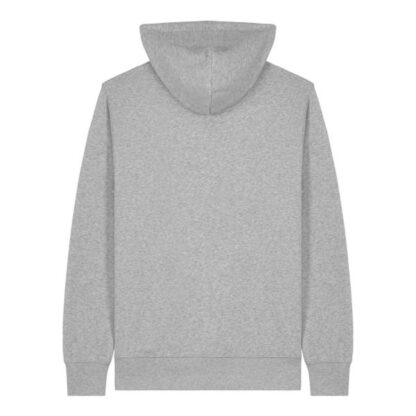 HEATHER GREY - Hinten
