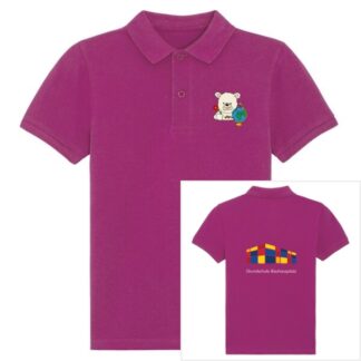 ORCHID FLOWER - Vorne und Hinten