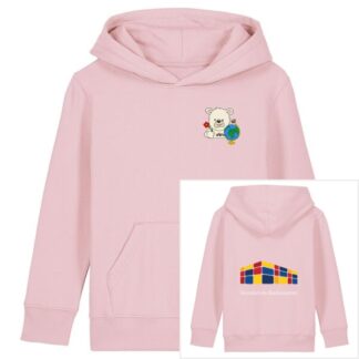 COTTON PINK - Vorne und Hinten