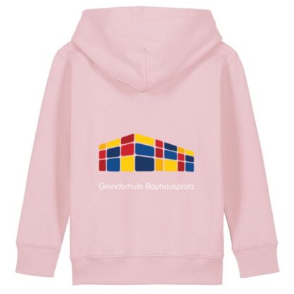 Bio-Hooded Kinder (Baui Weltkugel) - Hinten