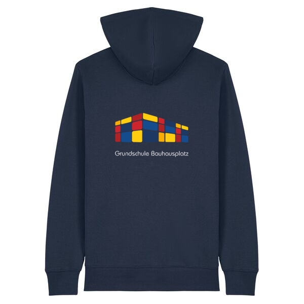 FRENCH NAVY - Hinten