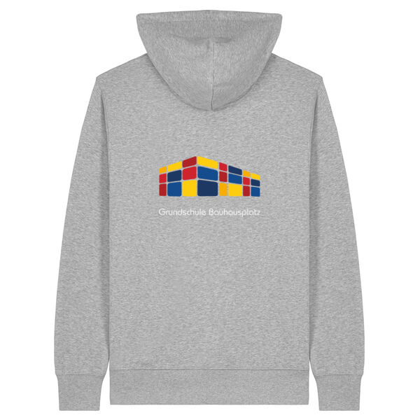 HEATHER GREY - Hinten