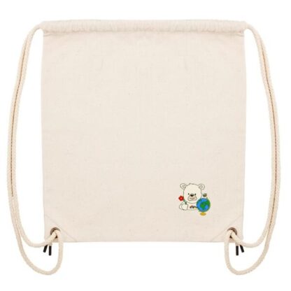 GYM BAG (Baui Weltkugel)