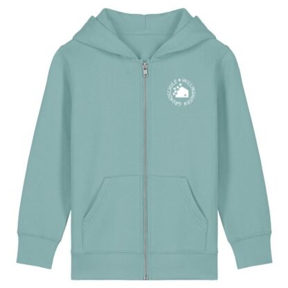 TEAL MONSTERA