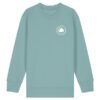 TEAL MONSTERA