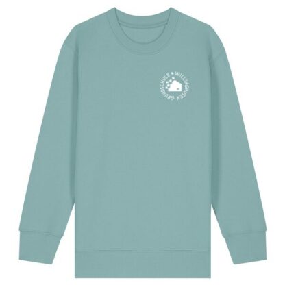 TEAL MONSTERA