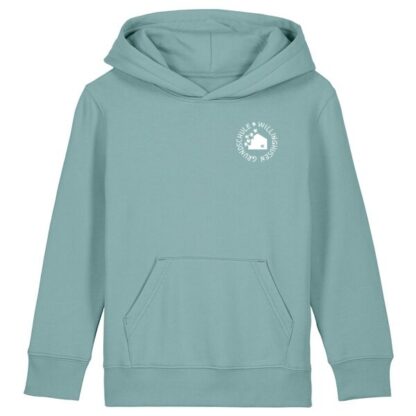 TEAL MONSTERA