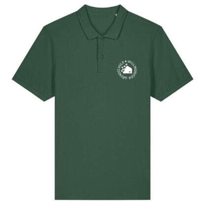 BOTTLE GREEN