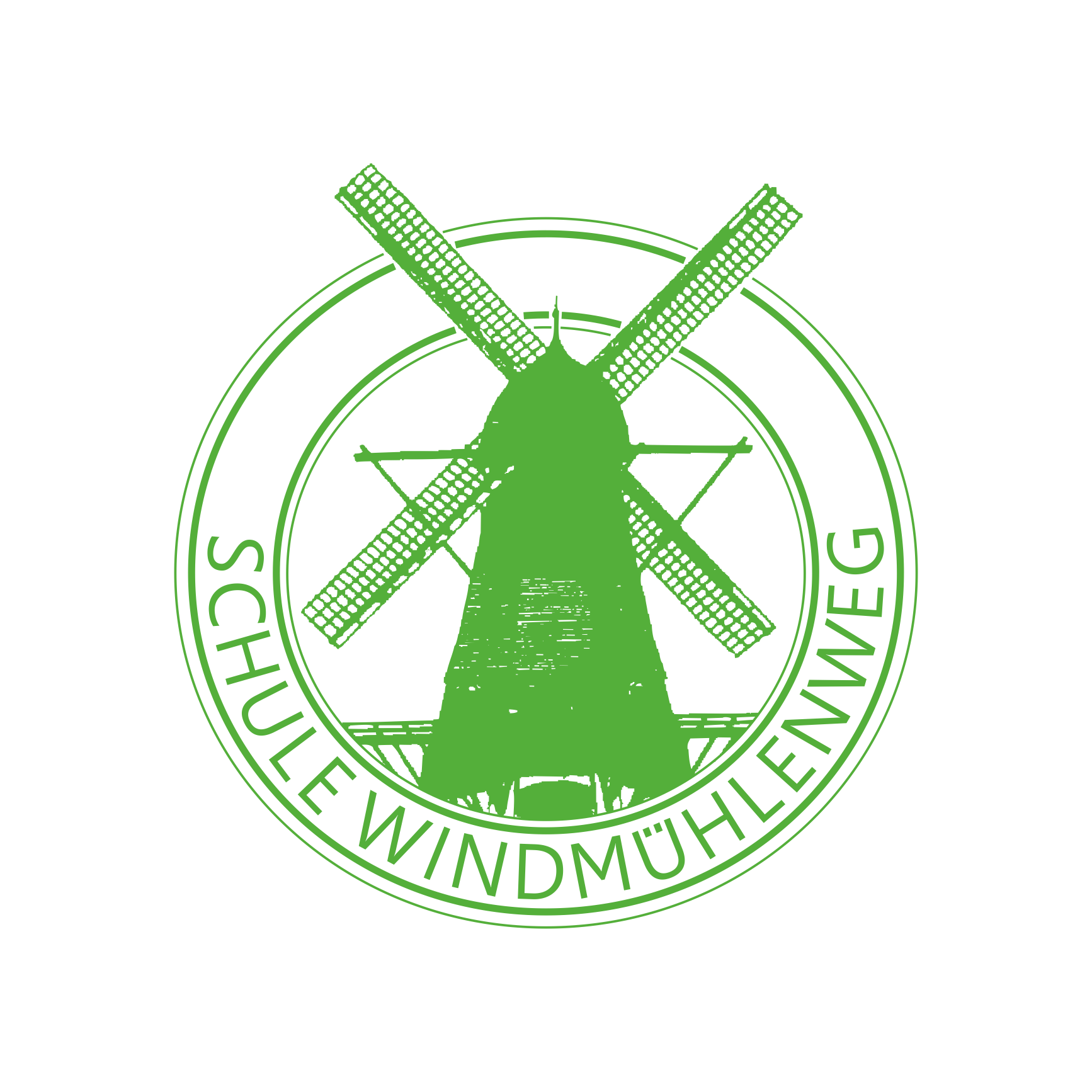 Motiv hinten groß, mittig