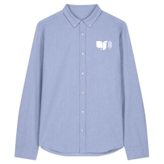 BLUE OXFORD