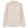 BEIGE OXFORD