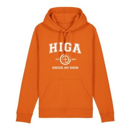 BRIGHT ORANGE