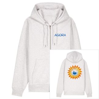 COOL HEATHER GREY - Vorne und Hinten