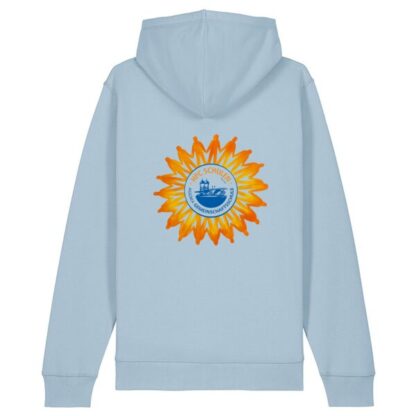 SKY BLUE - Hinten