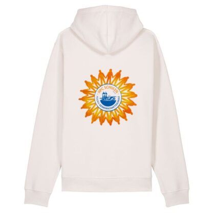 VINTAGE WHITE - Hinten