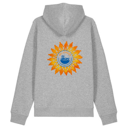 HEATHER GREY - Hinten