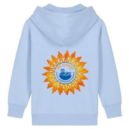 BLUE SOUL - Hinten