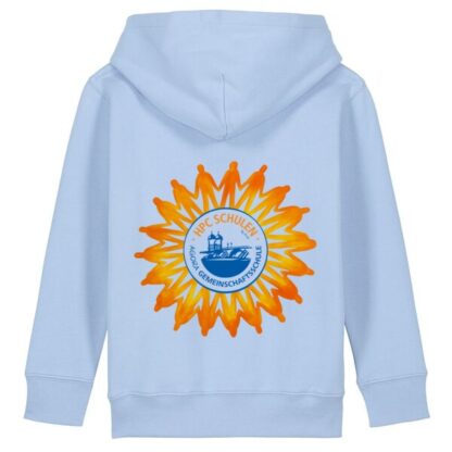 BLUE SOUL - Hinten