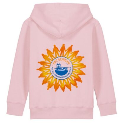 COTTON PINK - Hinten