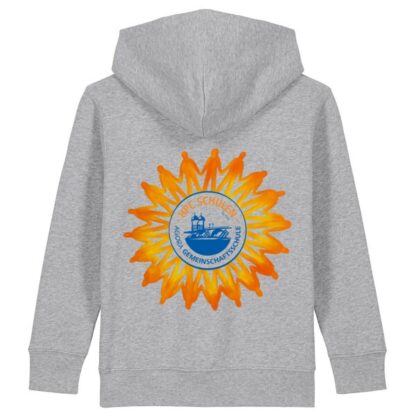 HEATHER GREY - Hinten