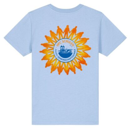 BLUE SOUL - Hinten