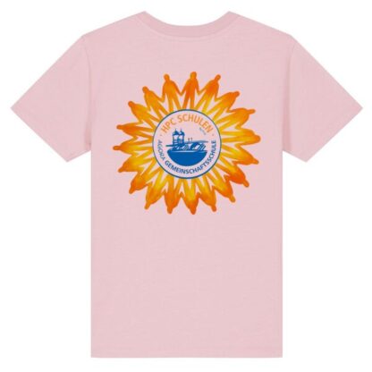 COTTON PINK - Hinten