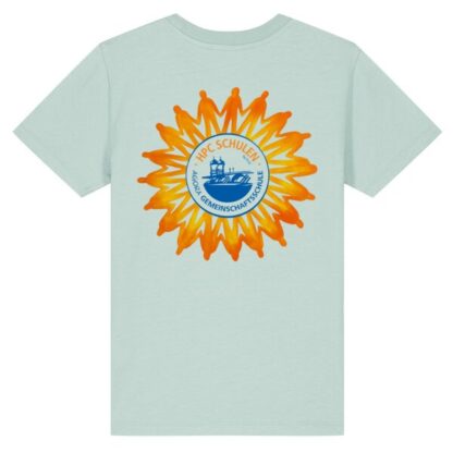 CARIBBEAN BLUE - Hinten