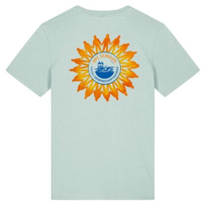 CARIBBEAN BLUE - Hinten