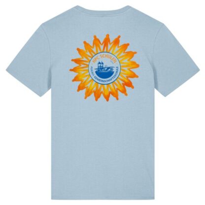SKY BLUE - Hinten