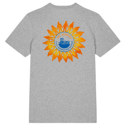 HEATHER GREY - Hinten