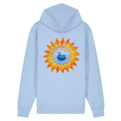 BLUE SOUL - Hinten