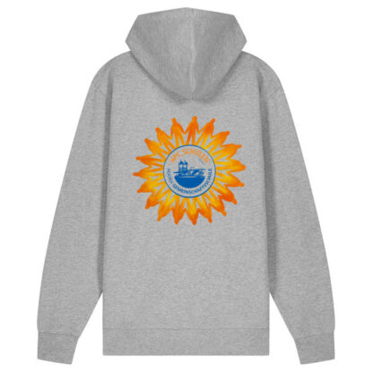 HEATHER GREY - Hinten