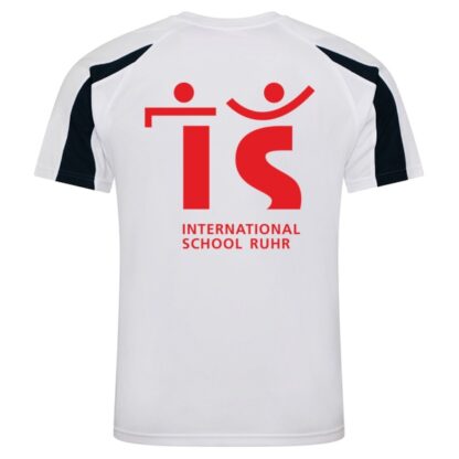 Contrast Cool T (inkl. Ärmeldruck) - Hinten