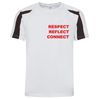 Contrast Cool T (inkl. Ärmeldruck) - Vorne