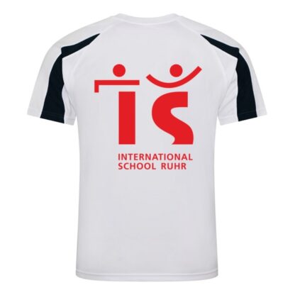 Kids Contrast Cool T (inkl. Ärmeldruck) - Hinten