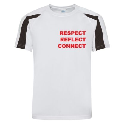 Kids Contrast Cool T (inkl. Ärmeldruck) - Vorne