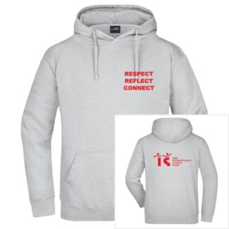 GREY HEATHER - Vorne und Hinten
