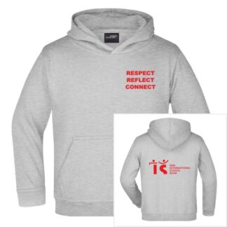 GREY HEATHER - Vorne und Hinten