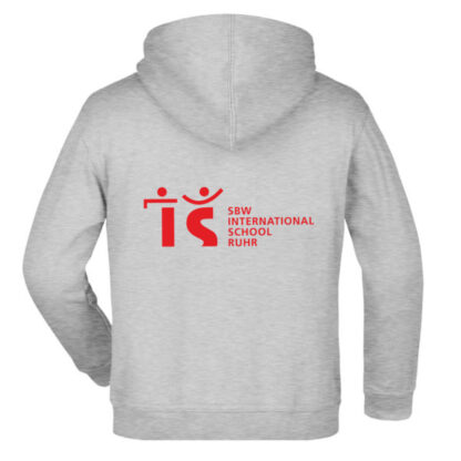 Hooded Sweat Junior - Hinten